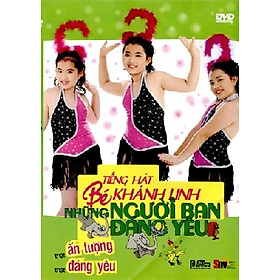 Khánh Linh - Những Người Bạn Đáng Yêu (DVD)