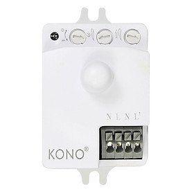 Cảm Biến Siêu Âm Bật Đèn KONO KN-RD01A/RD01B