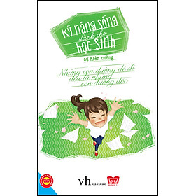 Sách Kỹ Năng Sống Dành Cho Học Sinh - Sự Kiên Cường