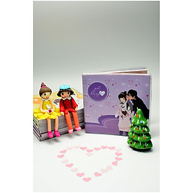 Sổ Tay Korean Love