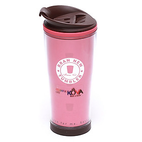 Ly Giữ Nhiệt Kova NT-RD-L-530ml - Hồng