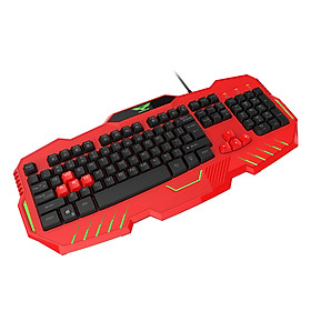 Bàn phím - Keyboard Game Newmen KP810