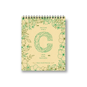 Sổ Vẽ Photostory 120 Trang Bìa Kraft 180 x 210 - 006