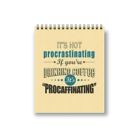 Sổ Vẽ Photostory 120 Trang Bìa Kraft 180 x 210 - 009