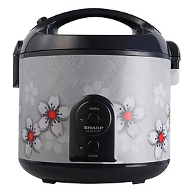 Mua Nồi Cơm Điện Nắp Gài Sharp KS-R231STVSS (2.2L) - Hàng chính hãng