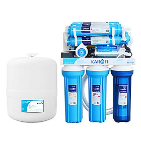Mua Máy Lọc Nước sRO Lõi Thép Karofi KT-KS80 (8 Cấp) - Hàng chính hãng