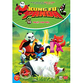Download sách Kung Fu Panda (Tập 10)