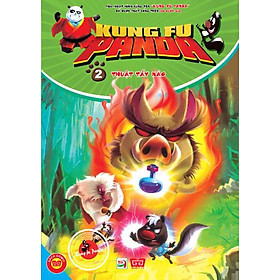 Download sách Kung Fu Panda (Tập 2)