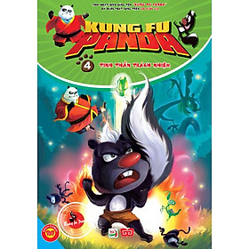 Nơi bán Kung Fu Panda (Tập 4) - Giá Từ -1đ