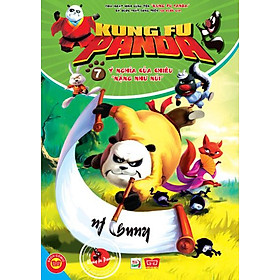 Kung Fu Panda (Tập 7-12)