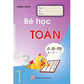 Bé Học Toán