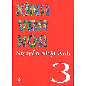 Hình ảnh Kính Vạn Hoa - Tập 3 (Phiên Bản Mới)