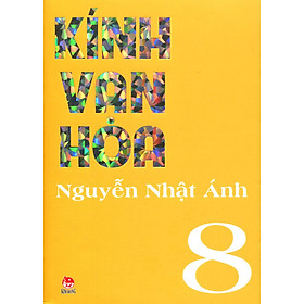 Nơi bán Kính Vạn Hoa - Tập 8 (Phiên Bản Mới) - Giá Từ -1đ