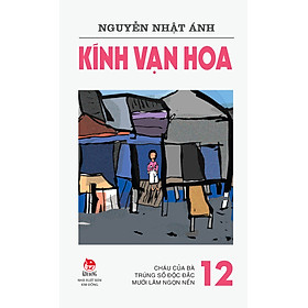 Kính Vạn Hoa Phiên Bản 18 Tập - Tập 12