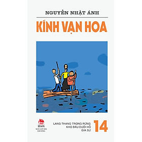 Kính Vạn Hoa Phiên Bản 18 Tập - Tập 14