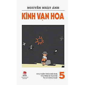 Nơi bán Kính Vạn Hoa (Phiên Bản 18 Tập) - Tập 5 - Giá Từ -1đ