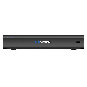 Đầu ghi hình 4  kênh HDCVI KBVision KX-7104D4