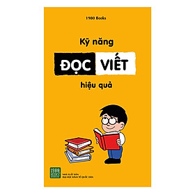 Nơi bán Kỹ Năng Đọc, Viết Hiệu Quả - Giá Từ -1đ