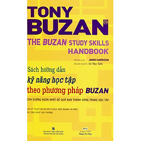 Nơi bán Kỹ Năng Học Tập Theo Phương Pháp Buzan (Tái Bản 2014) - Giá Từ -1đ