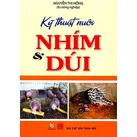 Nơi bán Kỹ Thuật Nuôi Nhím Và Dúi - Giá Từ -1đ