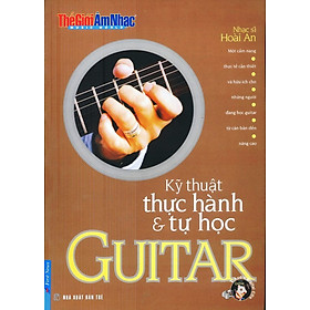 Download sách Bộ Tự Học Guitar (Sách + 01 CD)