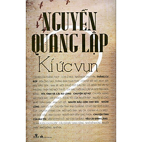 Sách Ký Ức Vụn - Tập 2 (Tái Bản)