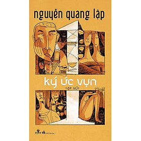 Ký Ức Vụn - Tập 1 (Tái Bản)