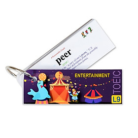 Flashcard Entertainment Best Quality (L9)