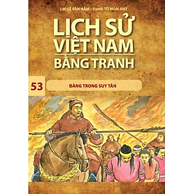 Download sách Lịch Sử Việt Nam Bằng Tranh (Tập 53)