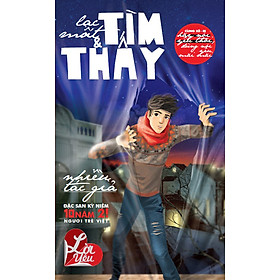 Sách Lạc Mất Và Tìm Thấy (Tặng Thiệp + Lời Tim Gửi)