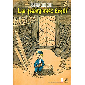 Sách Lại Thằng Nhóc Emil (Tái Bản 2013)