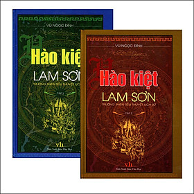 Download sách Hào Kiệt Lam Sơn (Trọn Bộ 2 Tập)