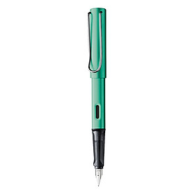 Bút Mực Lamy Al Star Màu Xanh Lá Cây 032 Ngòi M - 1629056