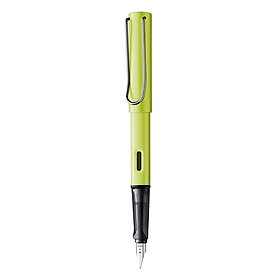 Bút Mực Lamy Al Star Màu Xanh Lá Ngòi M 052 - 1630063