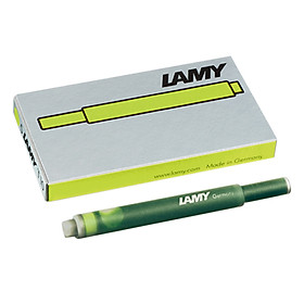 Ống Mực Lamy T10 Màu Xanh Lá - 1630659