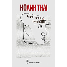 Download sách Lang Thang Trong Chữ
