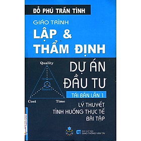 Giáo Trình Lập Và Thẩm Định Dự Án Đầu Tư