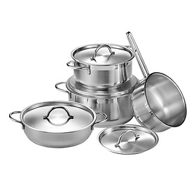 BỘ 4 NỒI INOX POONGNYUN LCP-8PSET