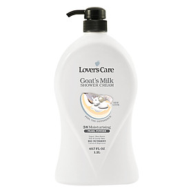 Sữa Tắm Lover's Care Bột Ngọc  Trai 4002304 (1.2L)