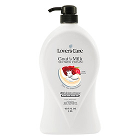 Sữa Tắm Lover's Care Hoa  Hồng 4002298 (1.2L)