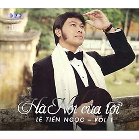 CD LÊ TIẾN NGỌC - HÀ NỘI CỦA TÔI  - 2CD (TL)