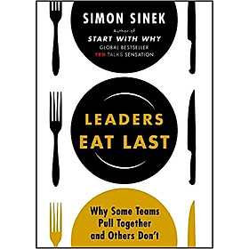 Hình ảnh Leaders Eat Last - Paperback