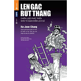 Download sách Lên Gác Rút Thang (Bìa Cứng)