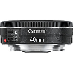 Mua Lens Canon EF 40mm f/2.8 STM - Hàng Chính Hãng