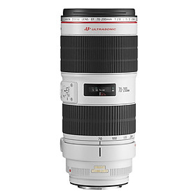 Lens Canon EF 70-200mm f/2.8L IS II USM (Lê Bảo Minh) - Hàng Chính Hãng