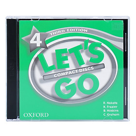 Let's Go - Let's Go 4 (2CD)