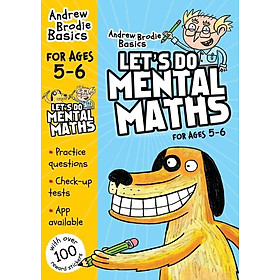 Download sách Let's Do Mental Mas For Ages 5 - 6