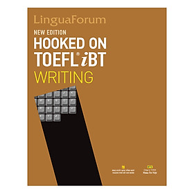 Nơi bán LinguaForum Hooked On TOEFL iBT Writing (New Edition) - Giá Từ -1đ