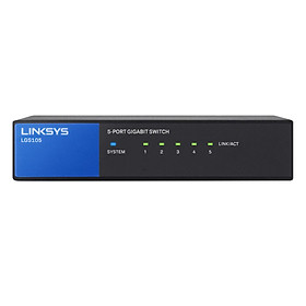 Linksys LGS105 - Unmanaged Switch - Hàng Chính Hãng