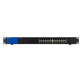 Linksys LGS124 - Unmanaged Switch - Hàng Chính Hãng